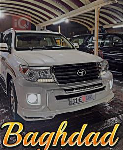 تويوتا لاندكروزر